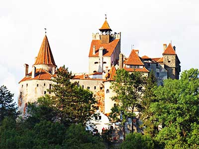 Romania Castles and Fortresses