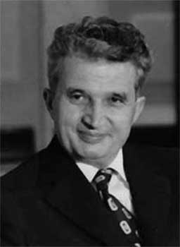 Nicolae Ceausescu