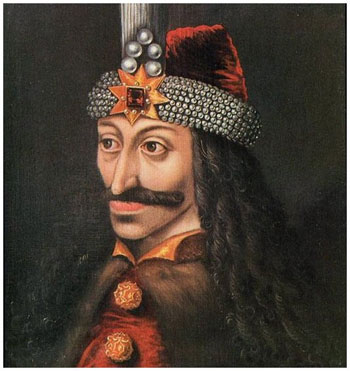 Vlad the Impeller (Dracula of the Mediaeval legends)